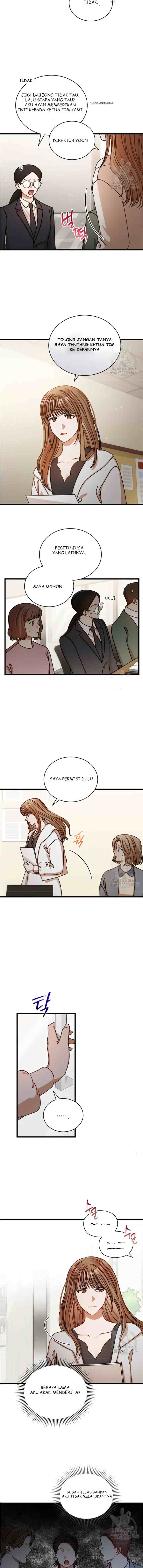 I Confessed To The Boss chapter 43 halaman 5