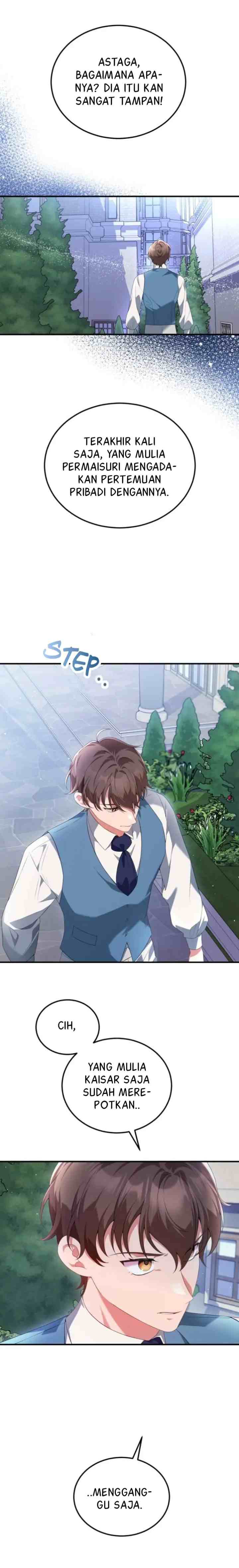 I'll Divorce My Tyrant Husband chapter 56 halaman 4