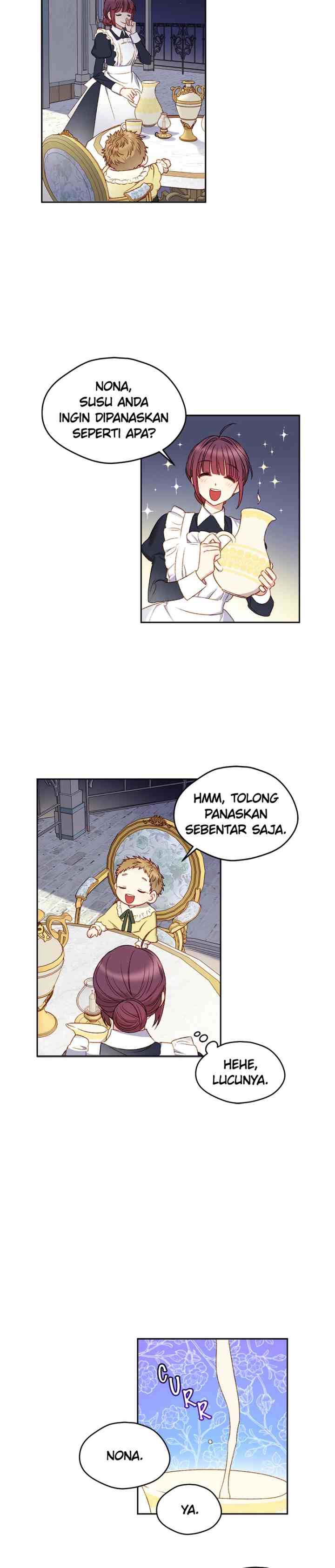 Tricked into Becoming the Heroine's Stepmother chapter 7 halaman 16