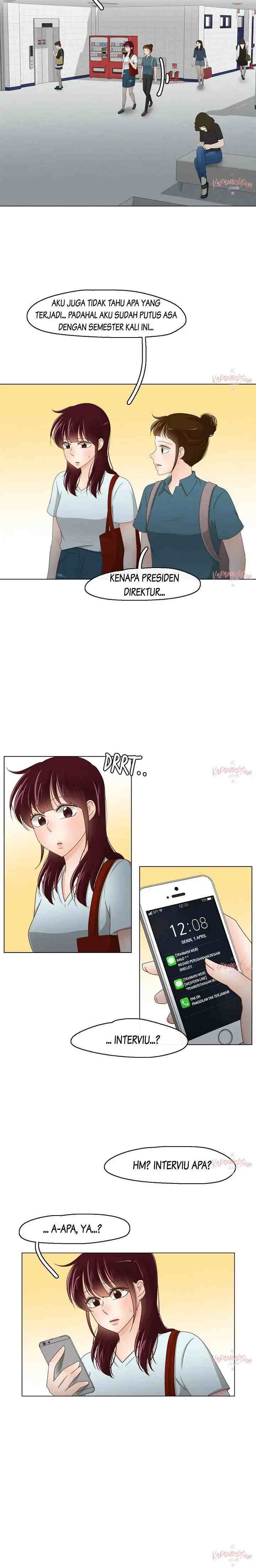 Love Pixie chapter 93 halaman 13