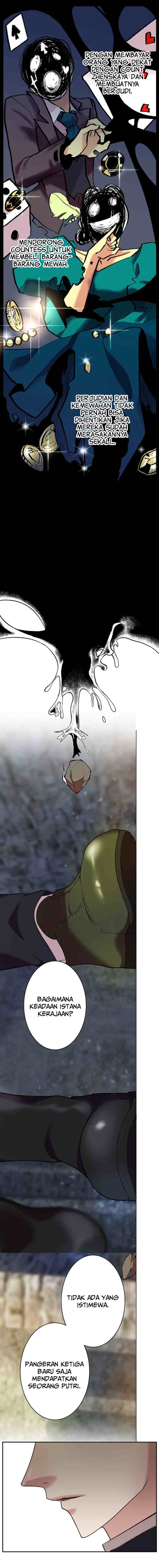 A Villainess' Revenge Is Sweeter Than Honey chapter 16 halaman 8
