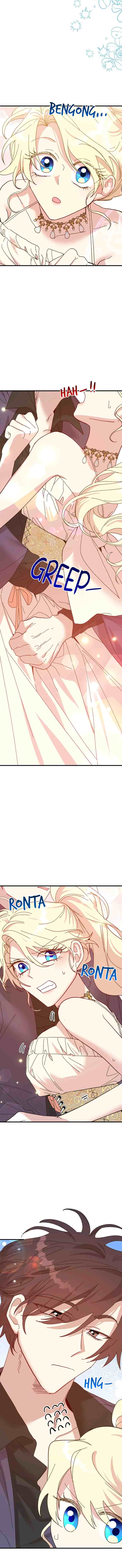The Princess Pretends to Be Crazy chapter 89 halaman 17