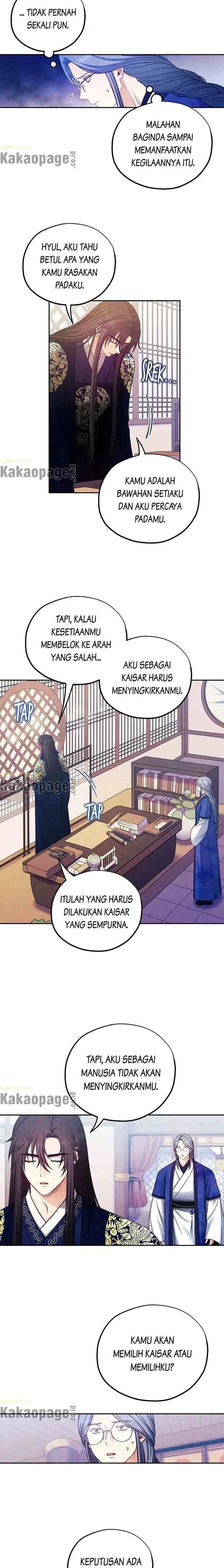 Elixir of the Sun chapter 103 halaman 4