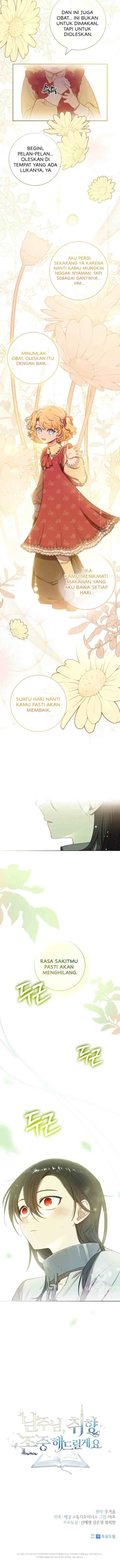 I'll Respect The Male Lead Taste chapter 8 halaman 12