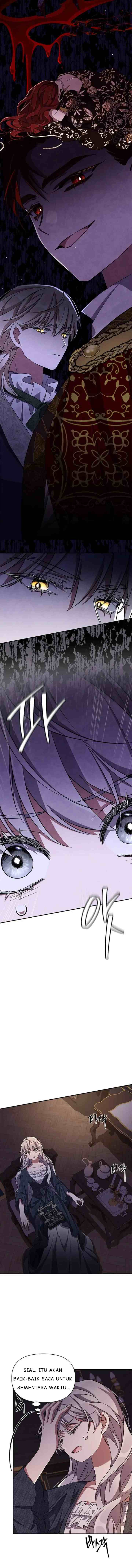 Oh, Dear Nemesis chapter 53 halaman 8