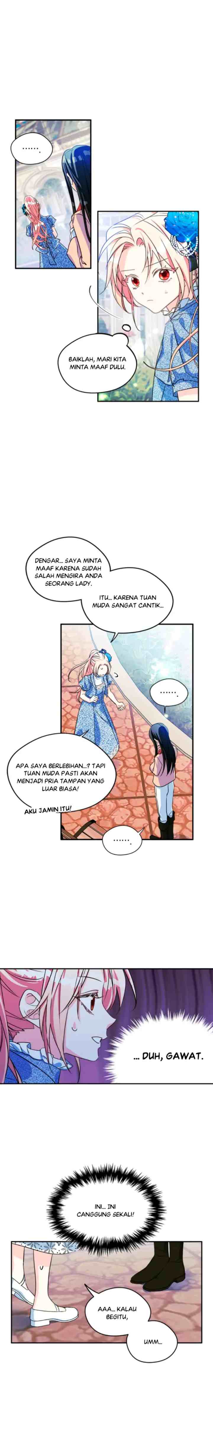 I Became the Male Lead's Female Friend chapter 2 halaman 13