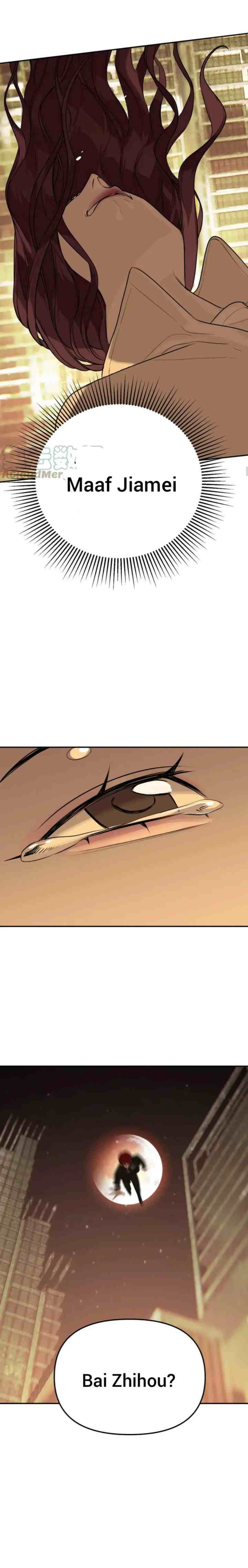 Devil's Luck chapter 36 halaman 11