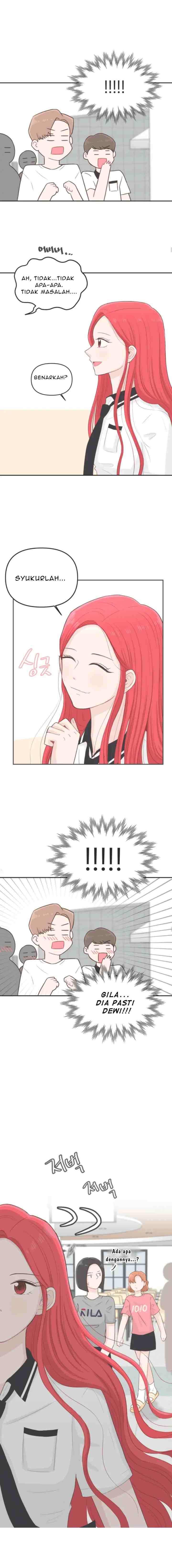 Exchange Male and Female chapter 20 halaman 6