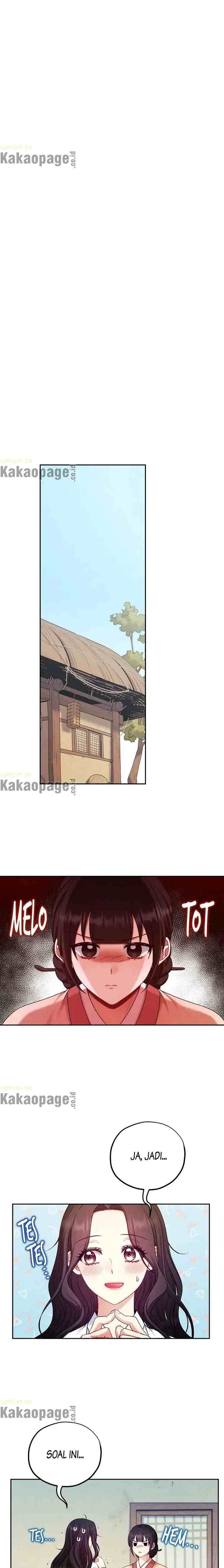 Elixir of the Sun chapter 109 halaman 11