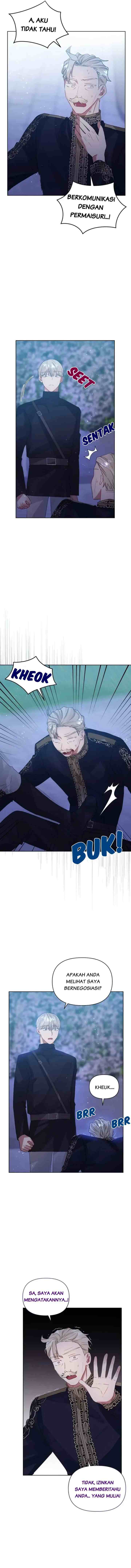 I'm A Villainess, But I Picked Up the Male Lead chapter 41 halaman 7