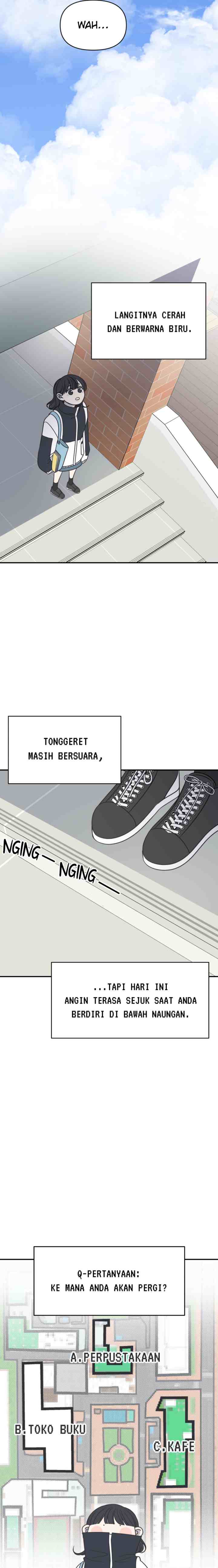A Guide to Proper Dating chapter 113 halaman 10