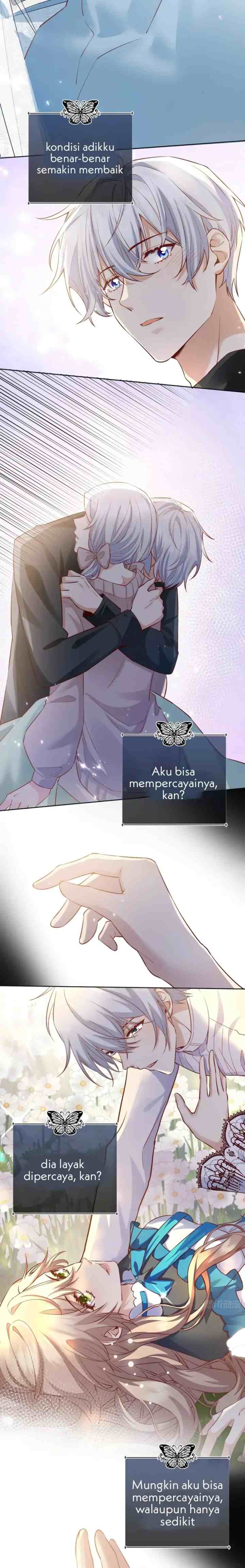 Give The Harem To The Villainess chapter 16.5 halaman 6