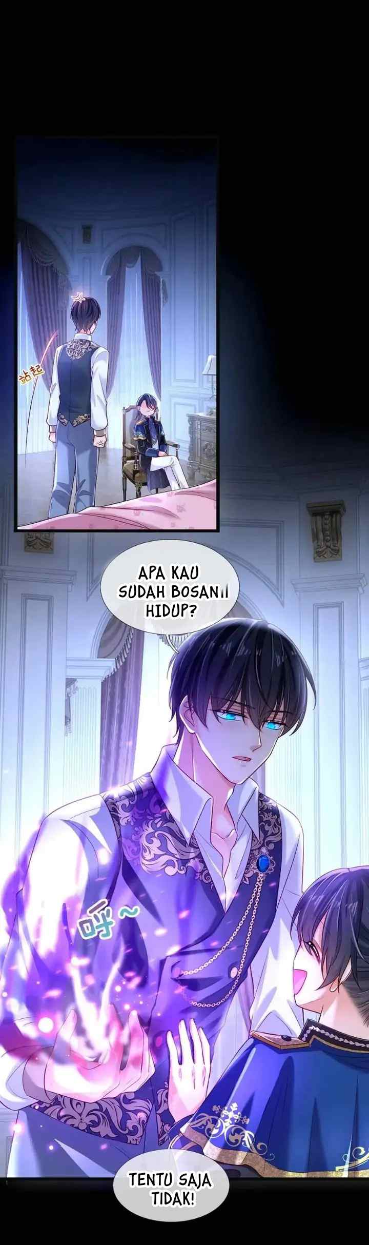 I, Queen Edith chapter 83 halaman 11