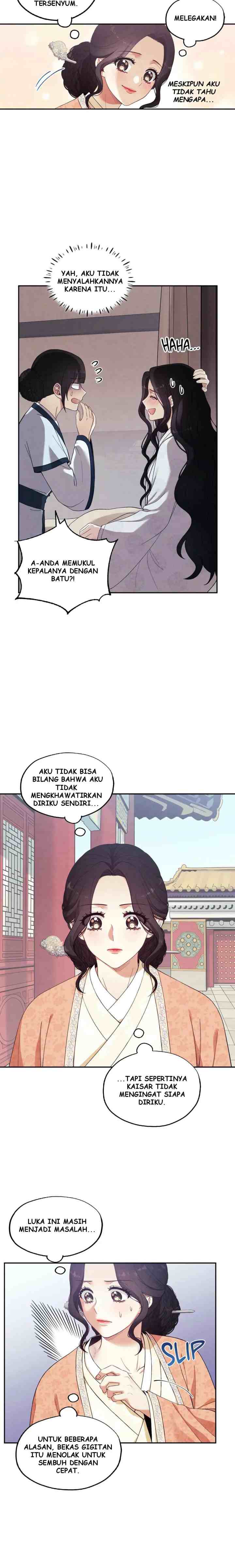 Elixir of the Sun chapter 26 halaman 7
