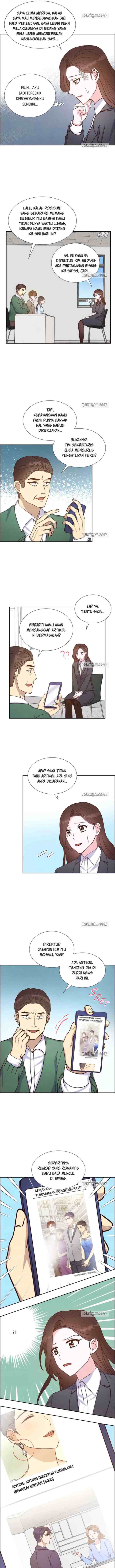 A Spoonful of Your Love chapter 43 halaman 6