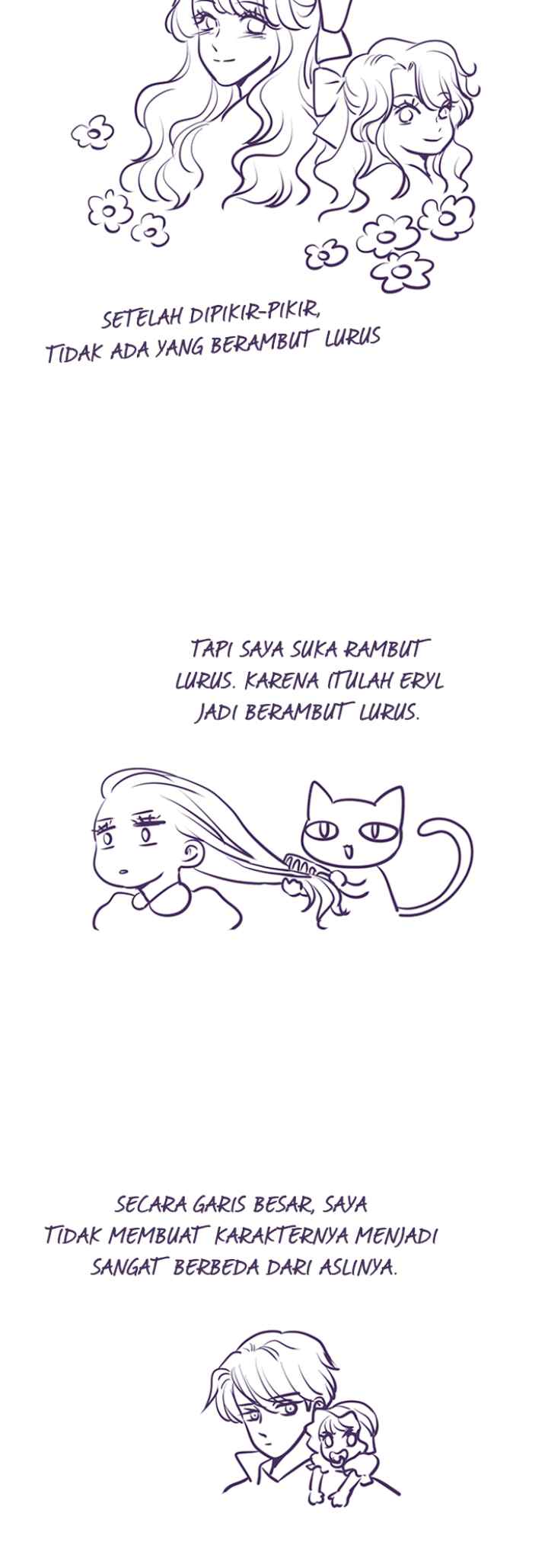 Baby Princess the Matchmaker chapter 114 halaman 8