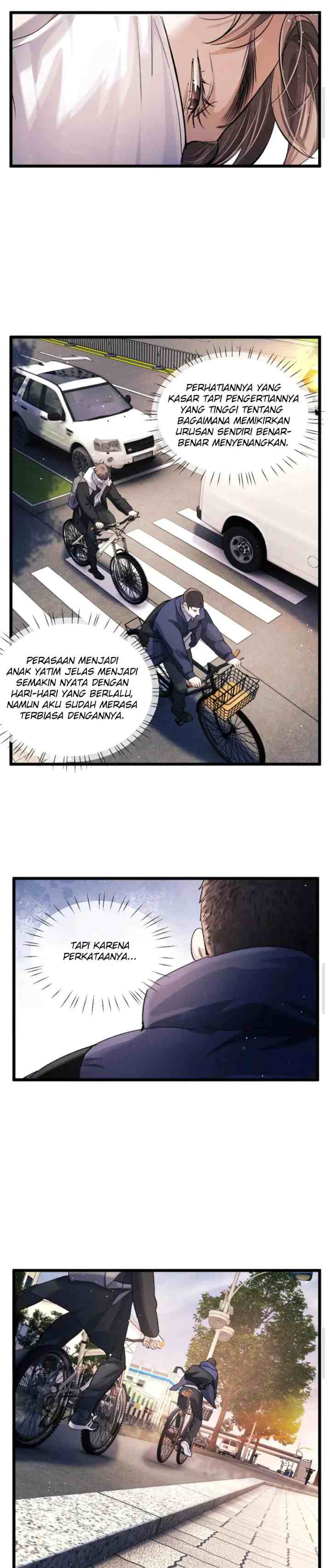 Sa Ye chapter 65 halaman 7