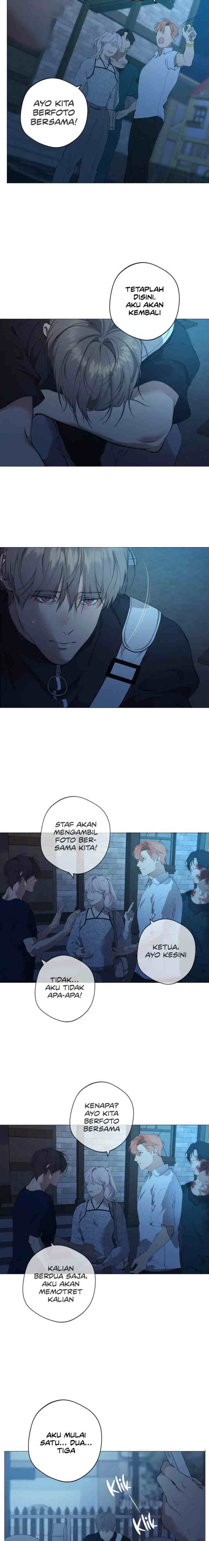 Lost in the Cloud chapter 59 halaman 11