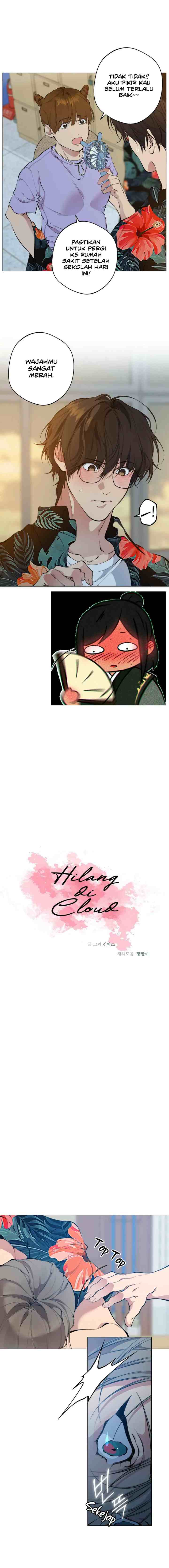 Lost in the Cloud chapter 70 halaman 5