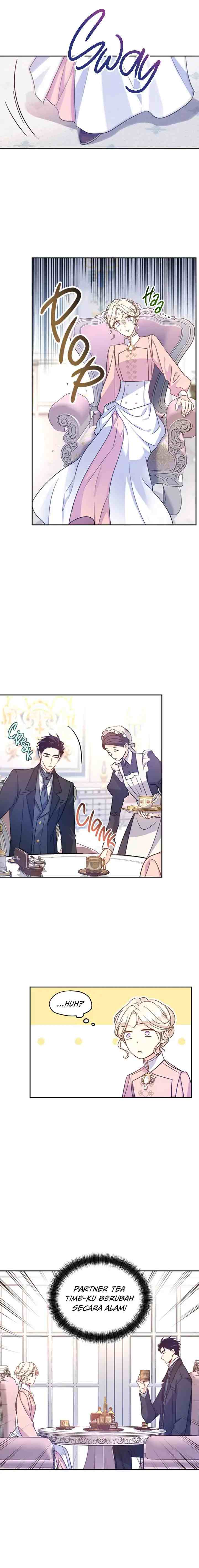 It's Time to Change the Genre chapter 36 halaman 6