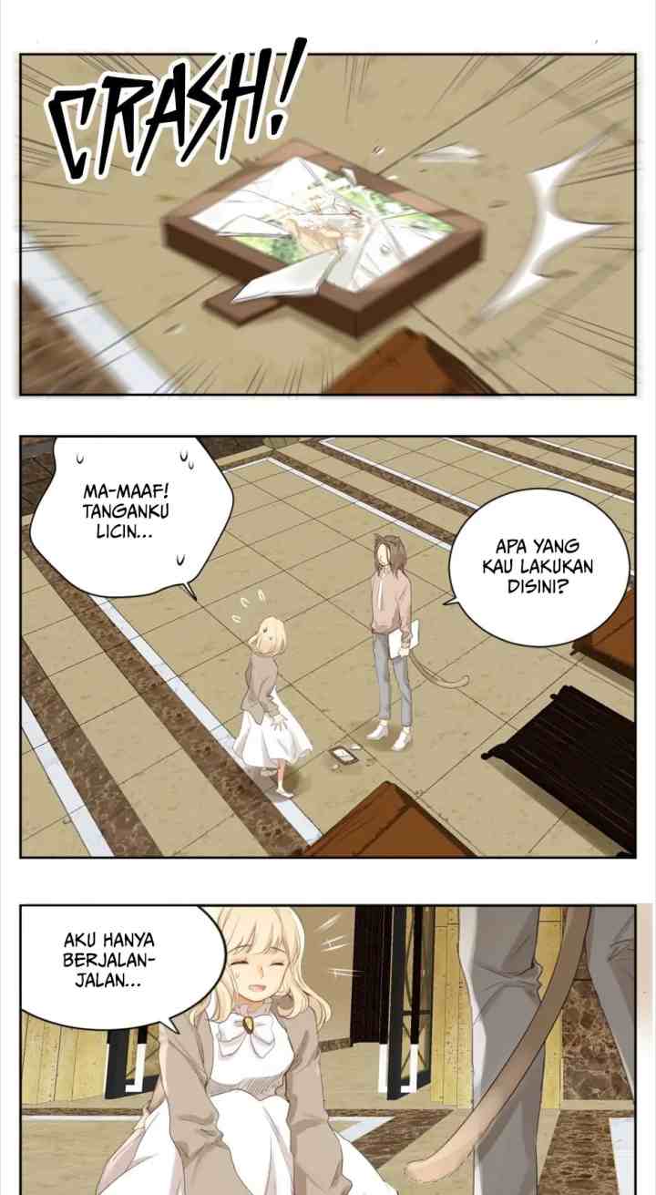 A World Ruled By Cats chapter 60 halaman 10