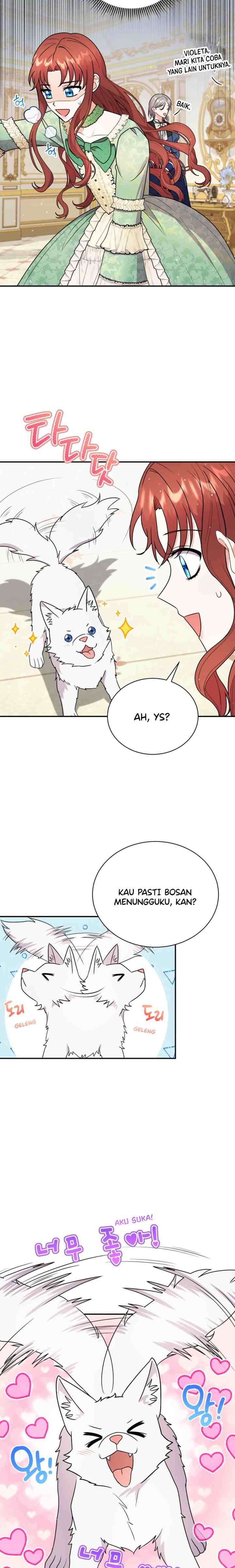 I Became The Villain's Trainer chapter 31 halaman 9