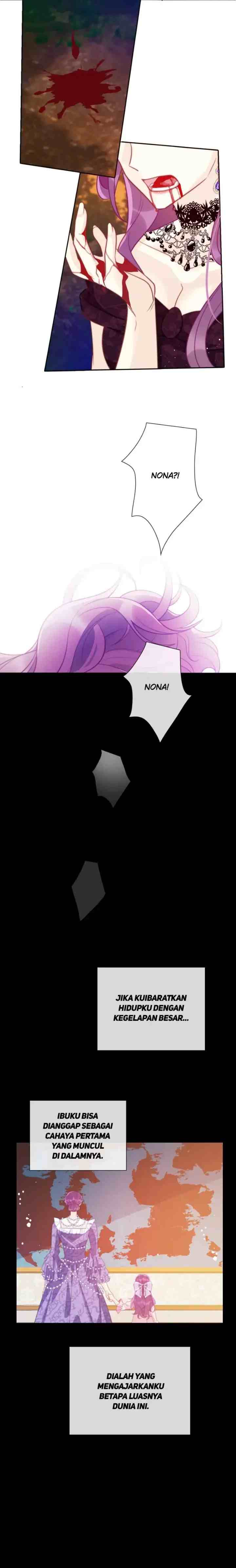 I Was Forced to Become the Princess of a Strange World? chapter 34 halaman 6
