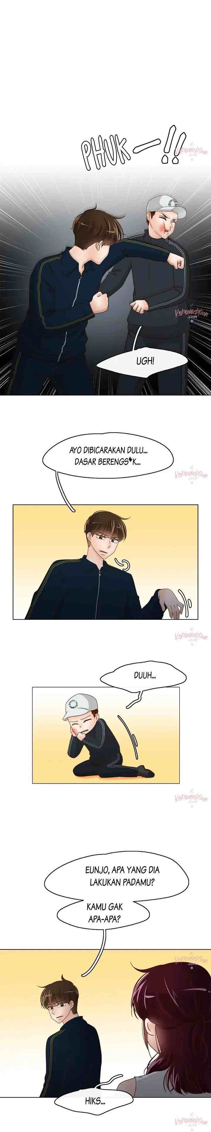 Love Pixie chapter 85 halaman 10