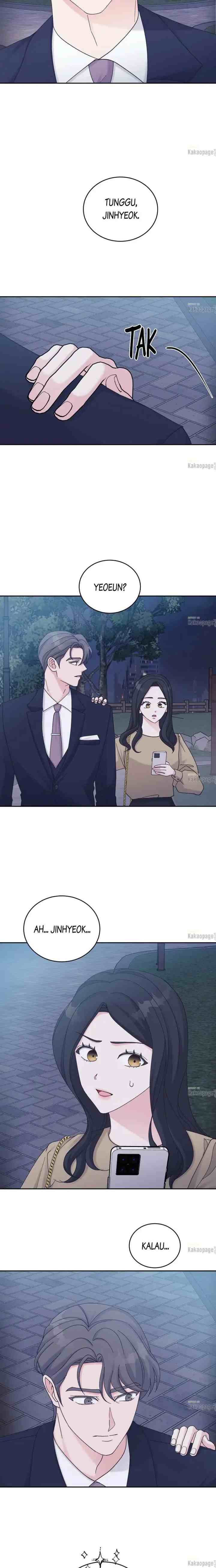 Lend Me Your Lips chapter 40 halaman 10
