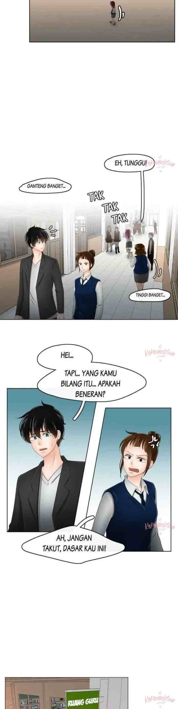 Love Pixie chapter 42 halaman 17