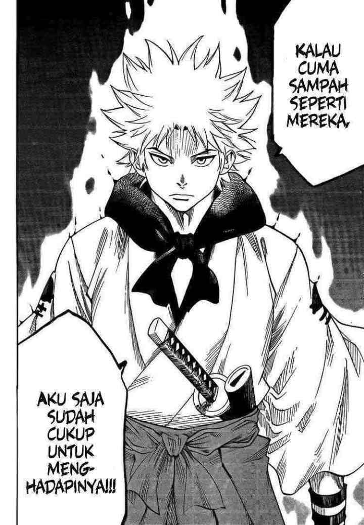 Gamaran chapter 29 halaman 14