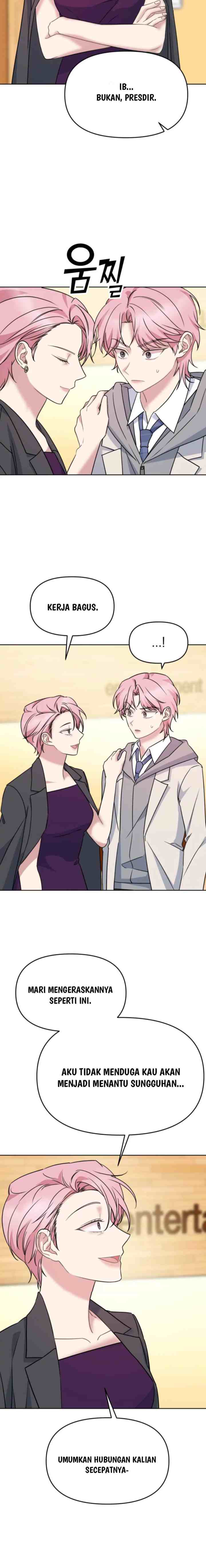 Butler, Please! chapter 26 halaman 7