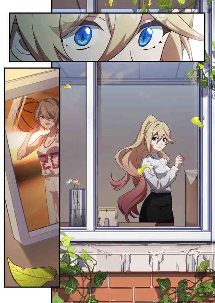 Honkai Impact 3rd chapter 156 halaman 18
