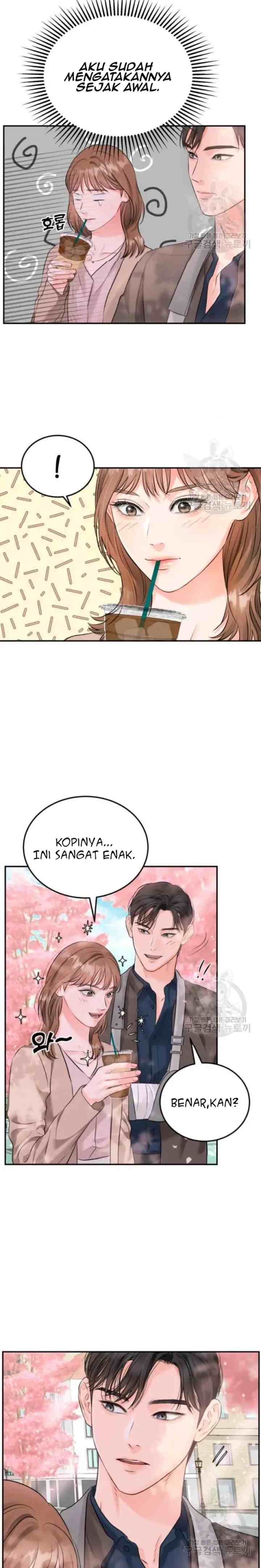 The Persimmon Secretary's Feelings Are Out Of Order chapter 16 halaman 16