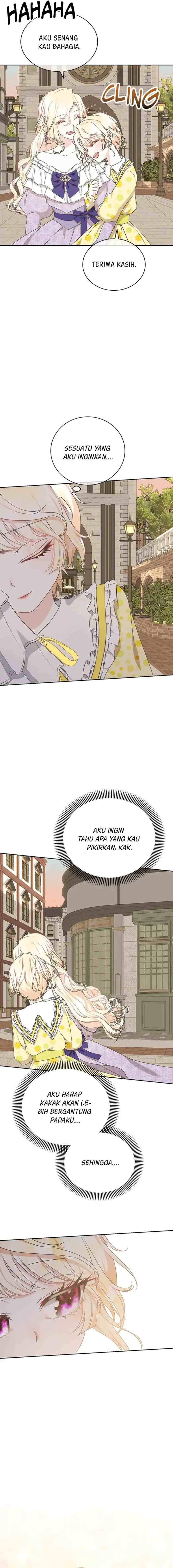 Reborn As a Character That Never Existed chapter 29 halaman 17