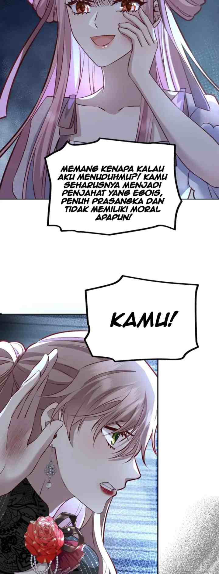 Give The Harem To The Villainess chapter 48 halaman 13