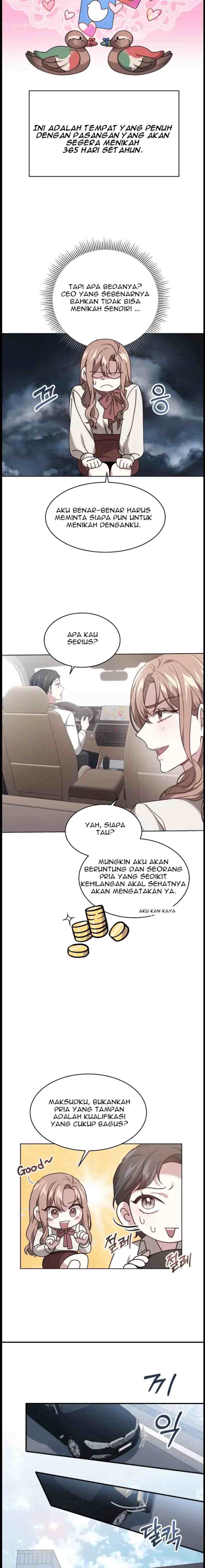 It's My First Time Getting Married chapter 1 halaman 15