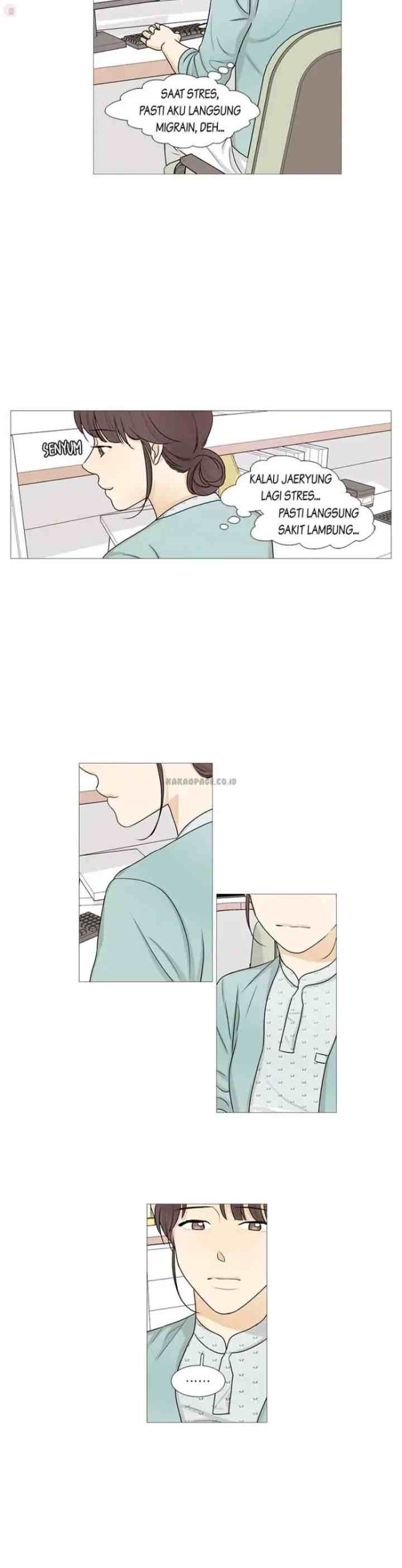 Doryung's Family chapter 23 halaman 11