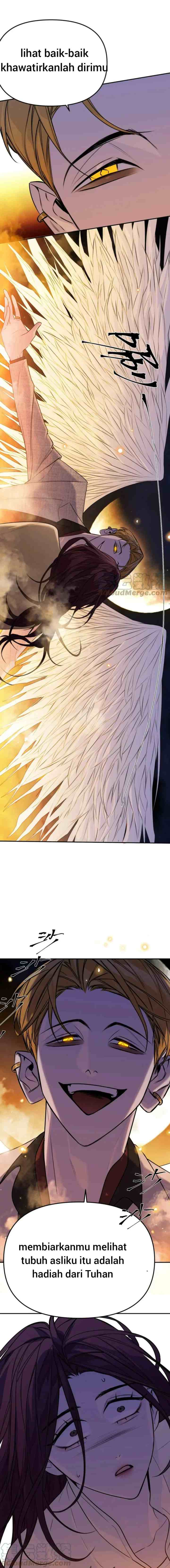 Devil's Luck chapter 36 halaman 4