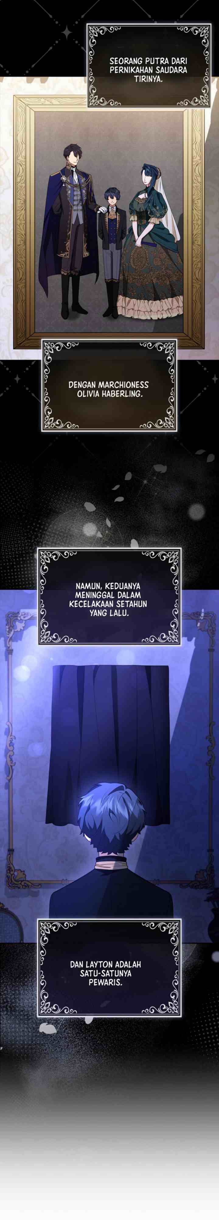 The Grand Duke's Fox Princess chapter 6 halaman 14