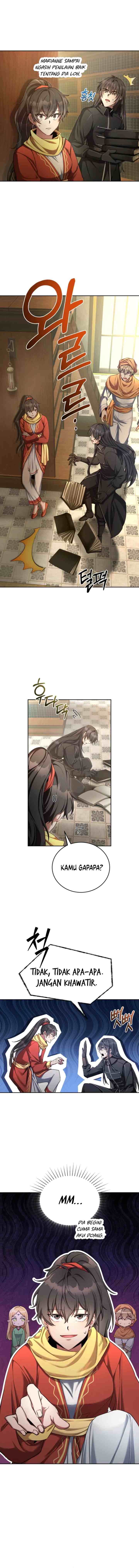 How to Live at the Max Level chapter 54 halaman 5