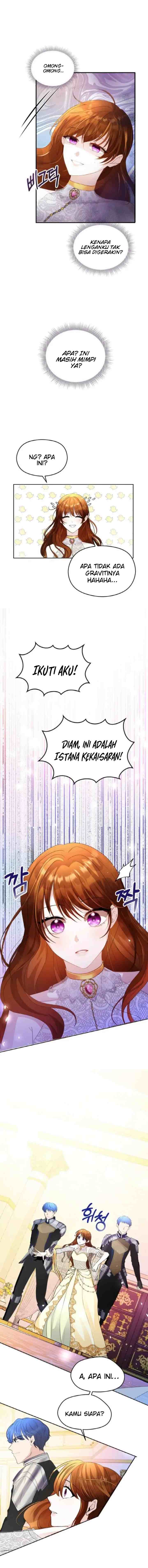 After the Insomnia Was Cured, the Tyrant Became Obsessive chapter 1 halaman 11