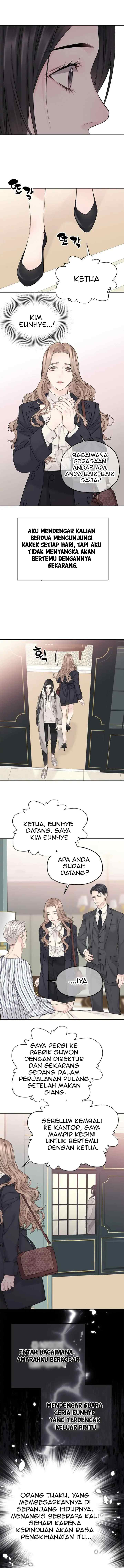 As If There's No Love chapter 37 halaman 9