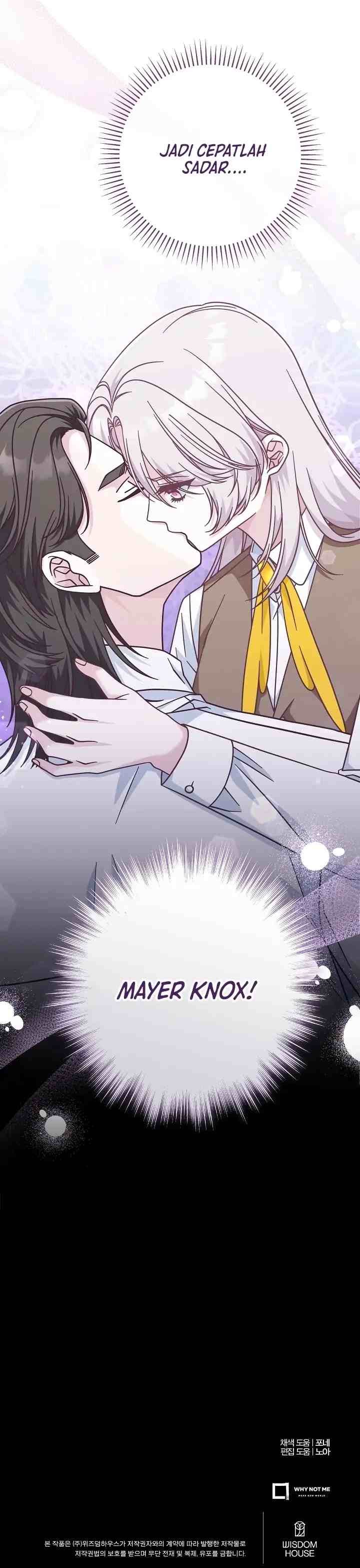 I'm Not the Final Boss' Lover chapter 35 halaman 15