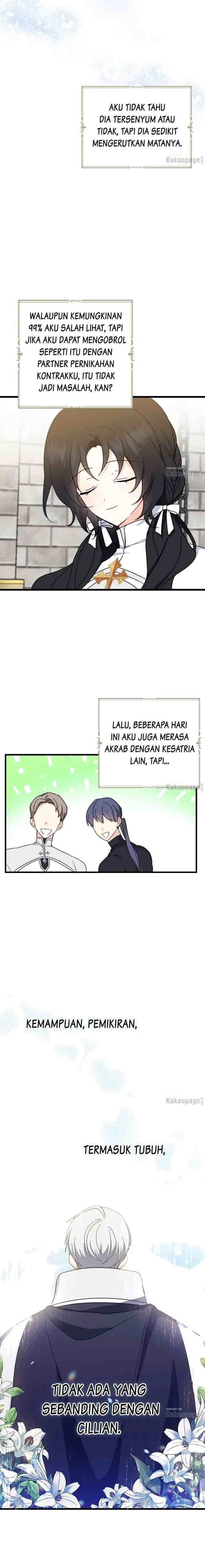 Say Ah, the Golden Spoon Is Entering chapter 22 halaman 16