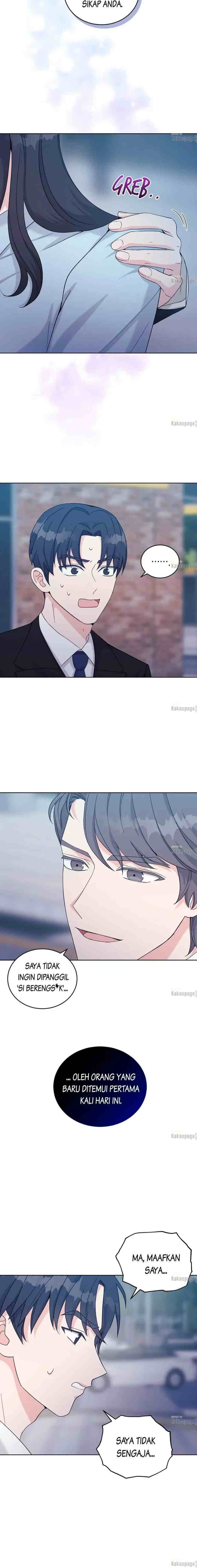 Lend Me Your Lips chapter 9 halaman 8