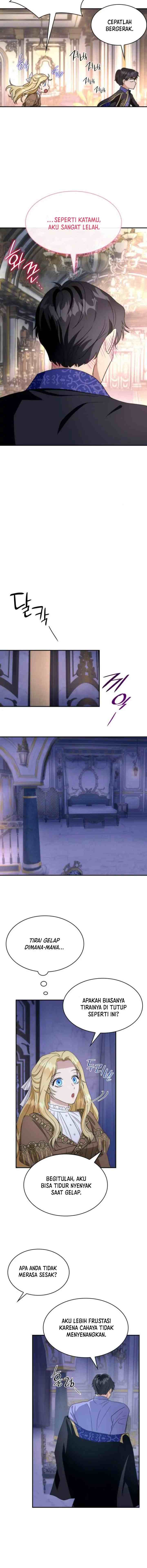 I Became a Sitter for the Obsessive Villains chapter 17 halaman 9