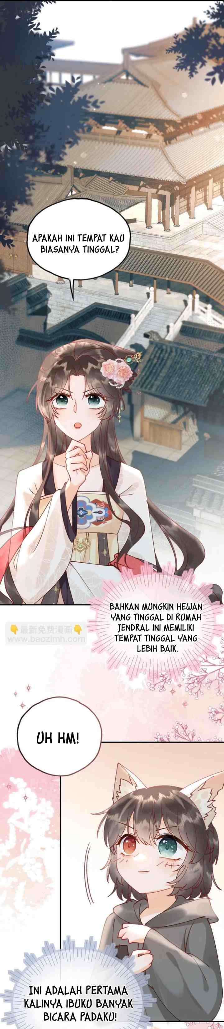 After Transmigrating as the Biological Mother's Villainous Devil King chapter 4 halaman 5