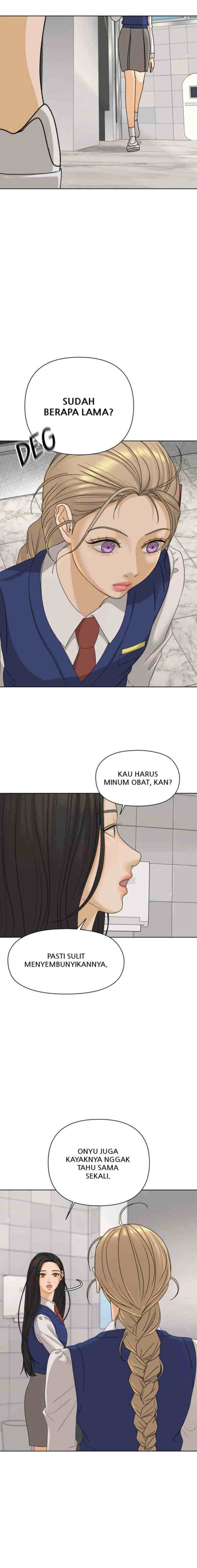 The Fox Club chapter 25 halaman 19