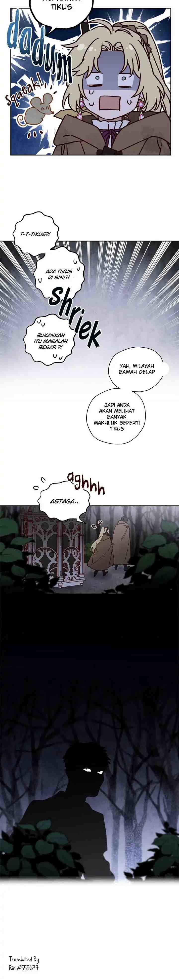 Guhaejuseyo Gongjunim chapter 8 halaman 19